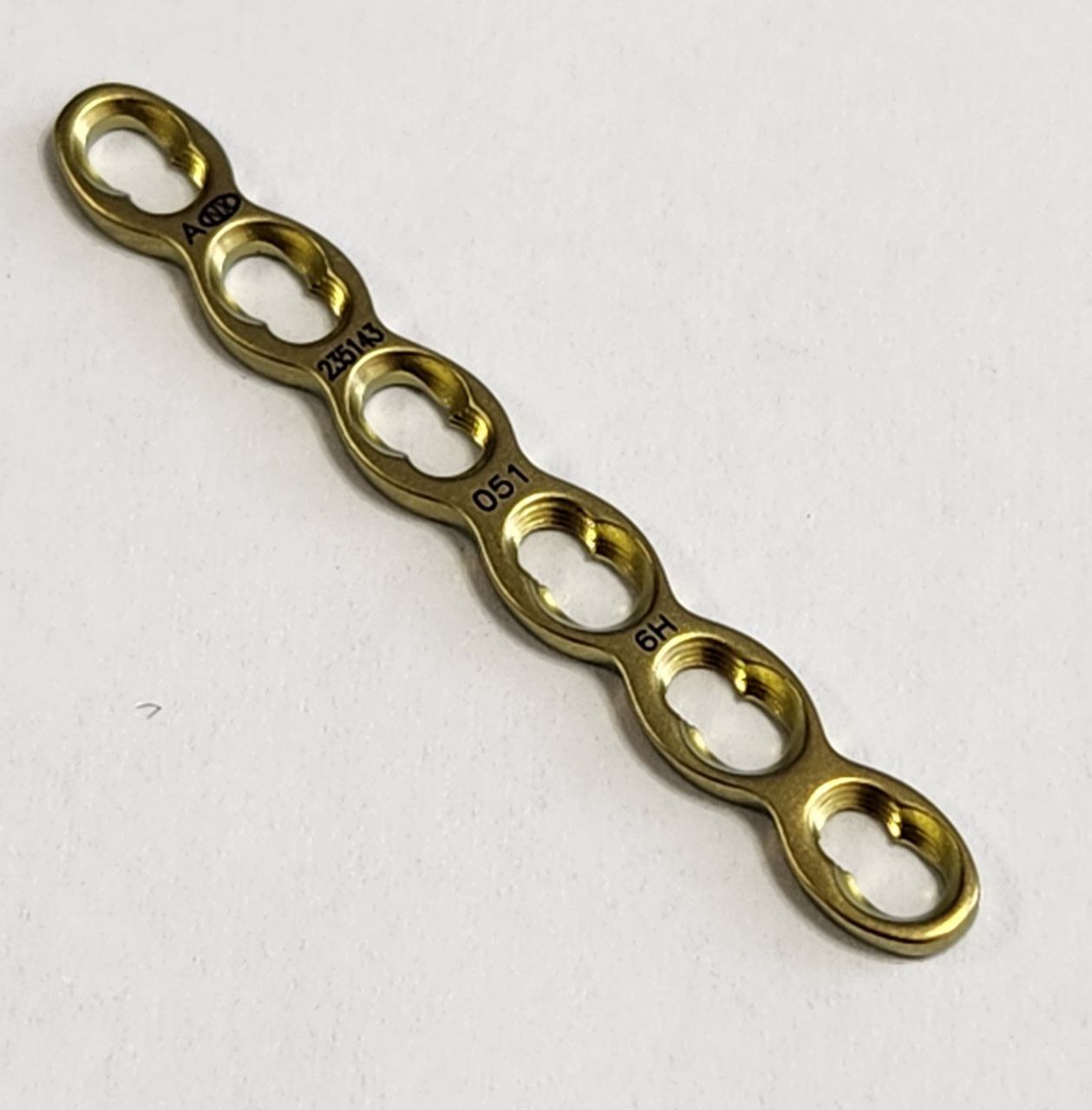 2.0мм Пряма БКП Changzhou Nanxiang Medical Device Co., Ltd